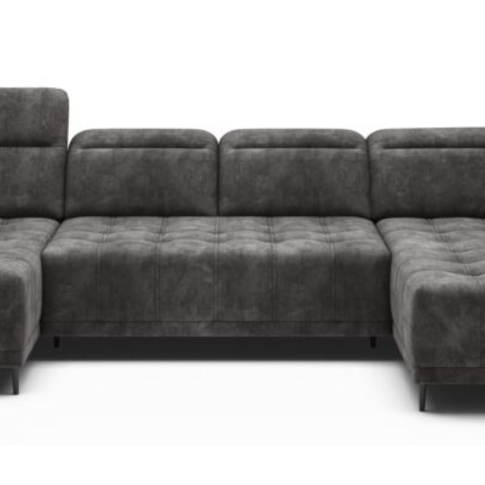 Stūra dīvāns  Focus XL “Avangarde Collection”