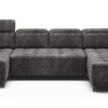 Stūra dīvāns  Focus XL “Avangarde Collection”