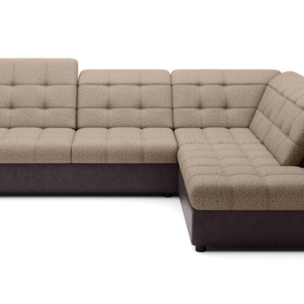 Stūra dīvāns  Infinity L “Avangarde Collection”