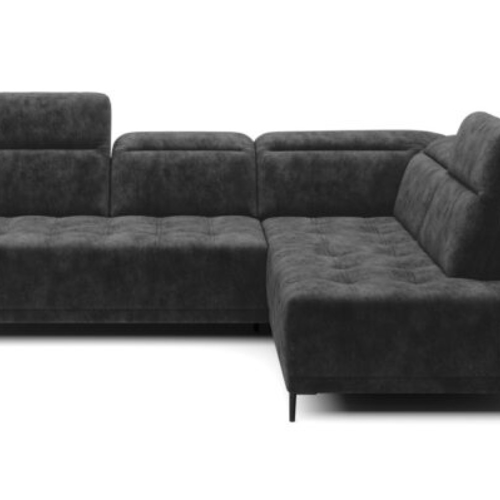 Stūra dīvāns  Focus L “Avangarde Collection”
