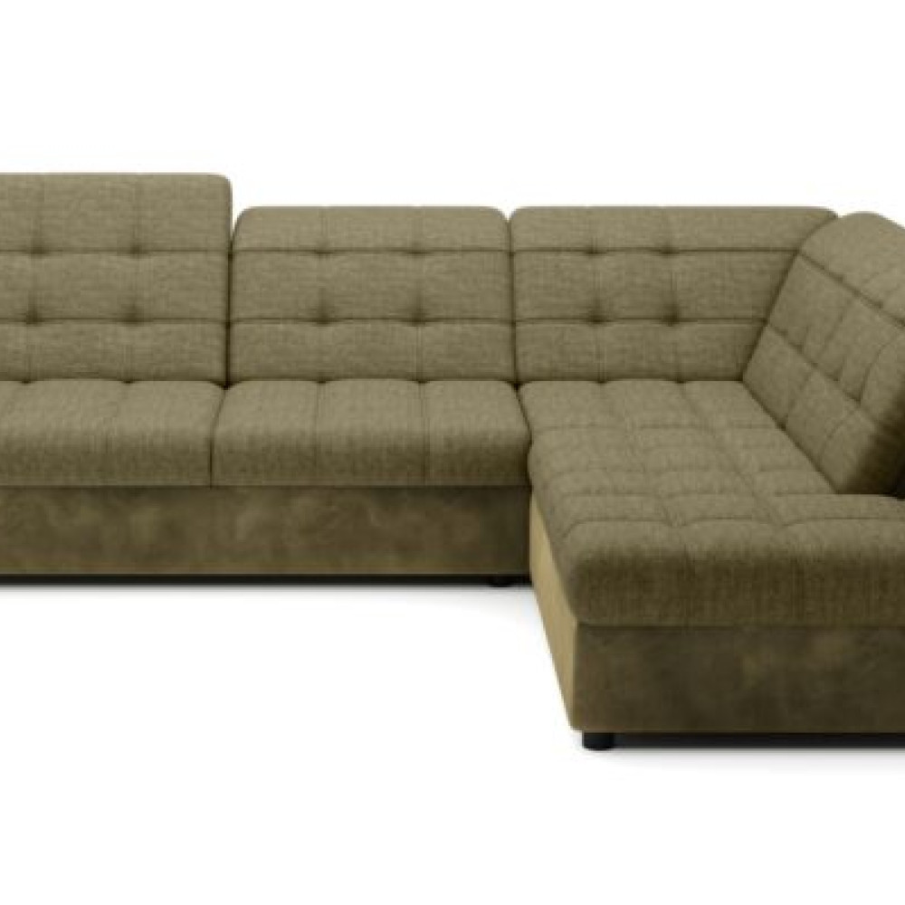 Stūra dīvāns  Infinity L “Avangarde Collection”