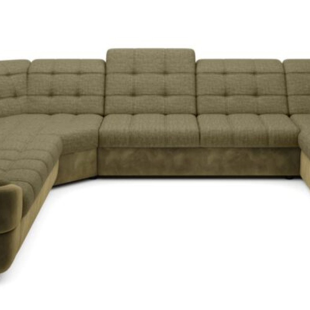 Stūra dīvāns  Infinity XL R3 “Avangarde Collection”