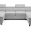 Stūra dīvāns  Molina XL “Avangarde Collection”