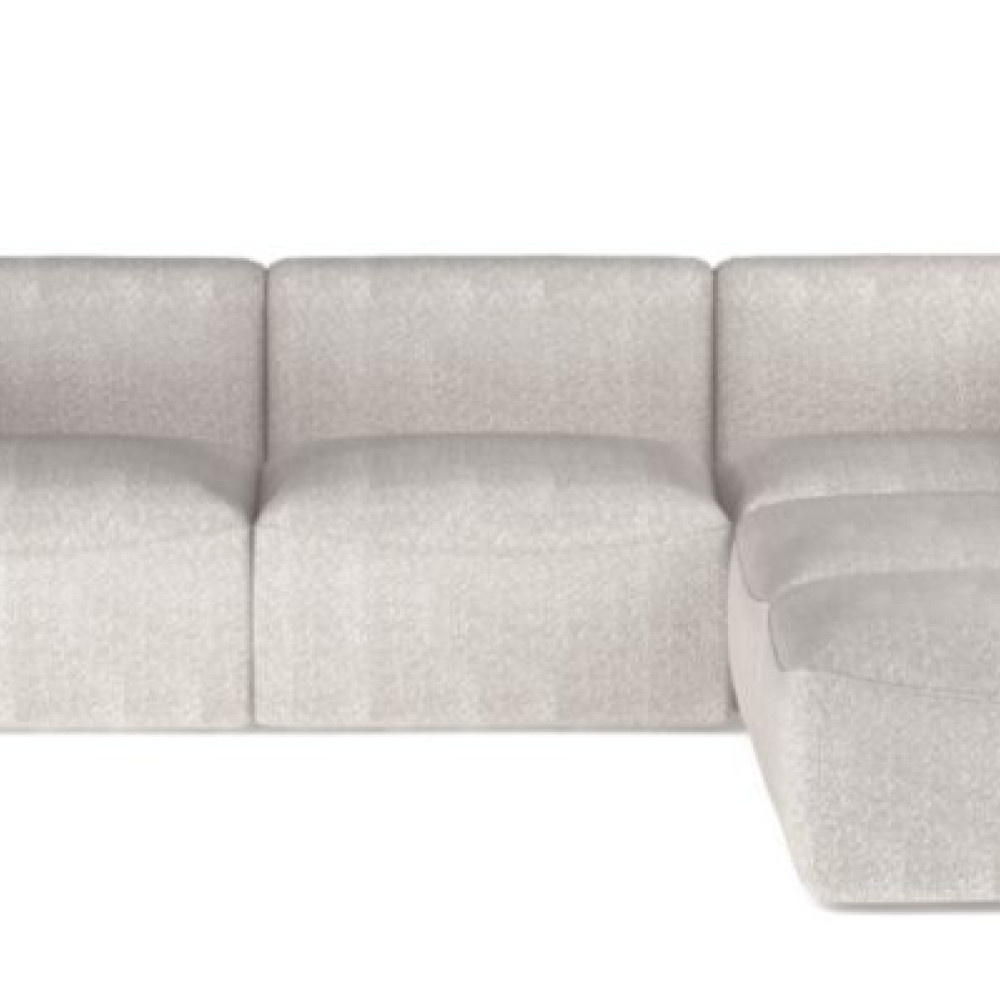Stūra dīvāns  Candelo L “Avangarde Collection”