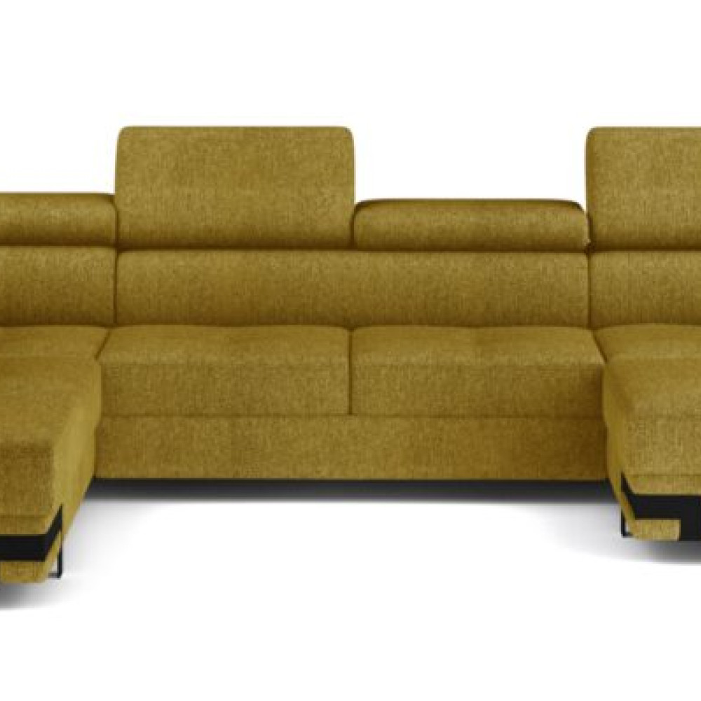 Stūra dīvāns  Emporio XL “Avangarde Collection”