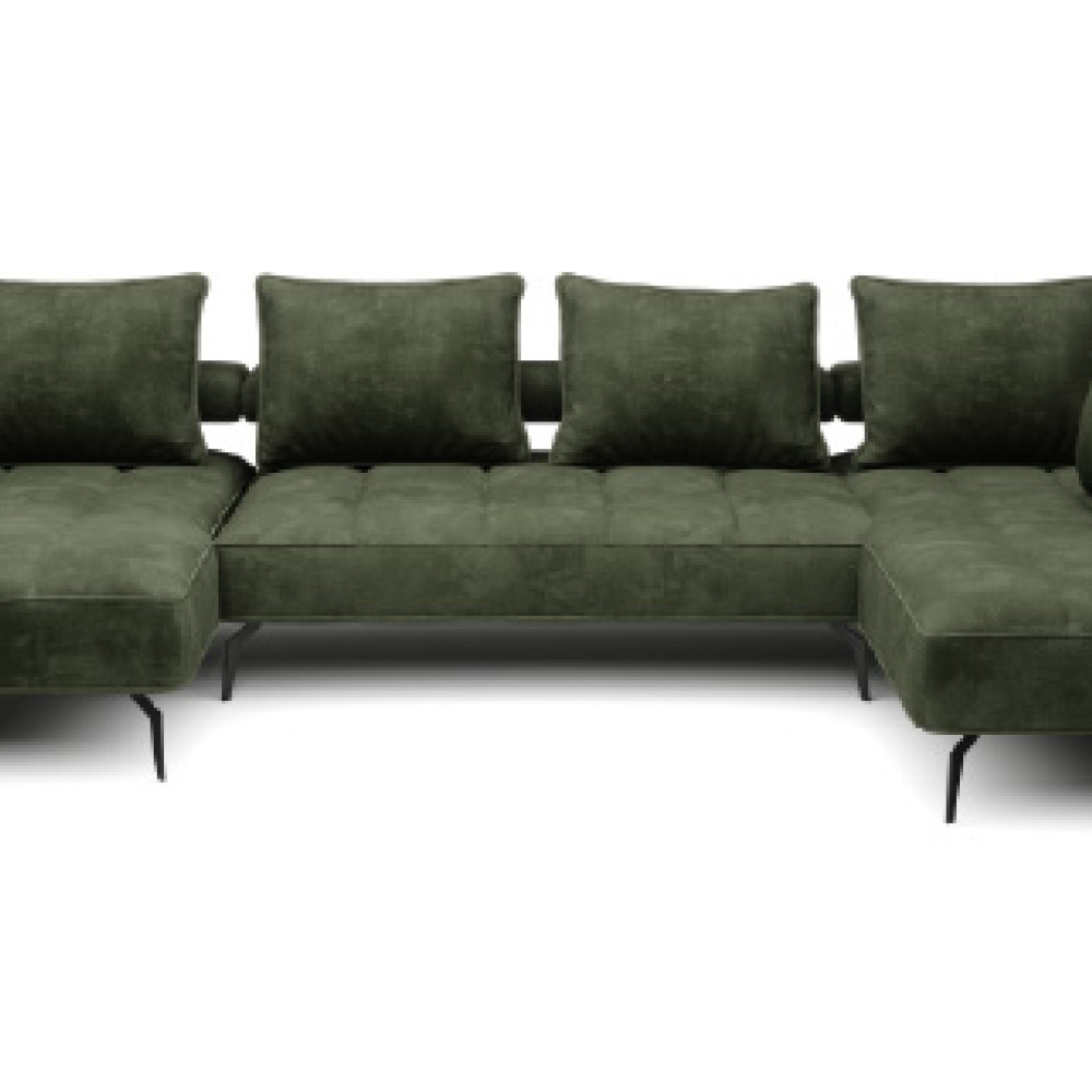 Stūra dīvāns  Montella XL “Avangarde Collection”