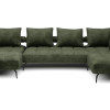 Stūra dīvāns  Montella XL “Avangarde Collection”