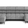 Stūra dīvāns  Plaza XL “Avangarde Collection”