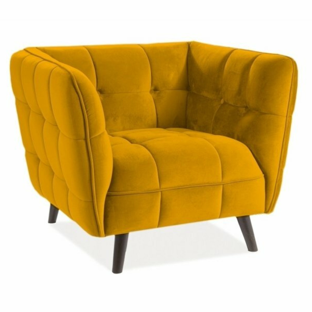 Krēsls CASTELLO VELVET 1