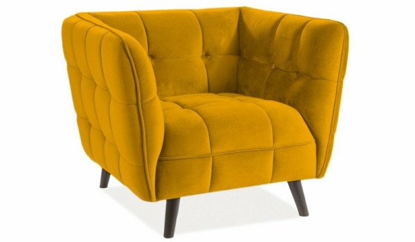 Krēsls CASTELLO VELVET 1