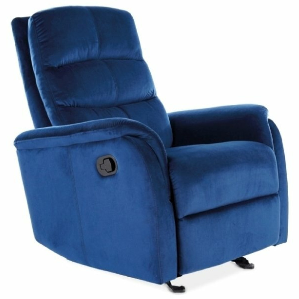 Saliekams krēsls JOWISZ VELVET