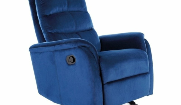 Saliekams krēsls JOWISZ VELVET