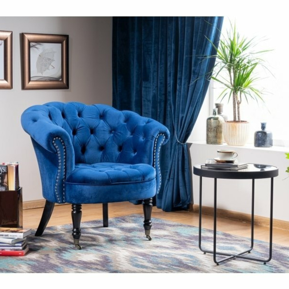 Krēsls PHILIPS VELVET