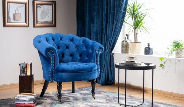 Krēsls PHILIPS VELVET