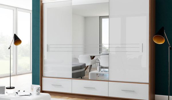 Skapis AMSTERDAM 250 L