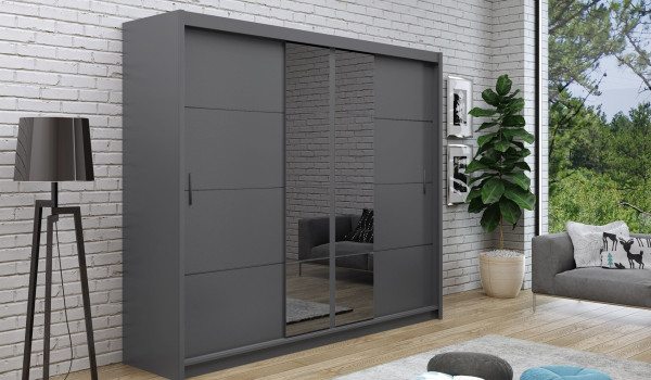 Skapis PORTO 2 250