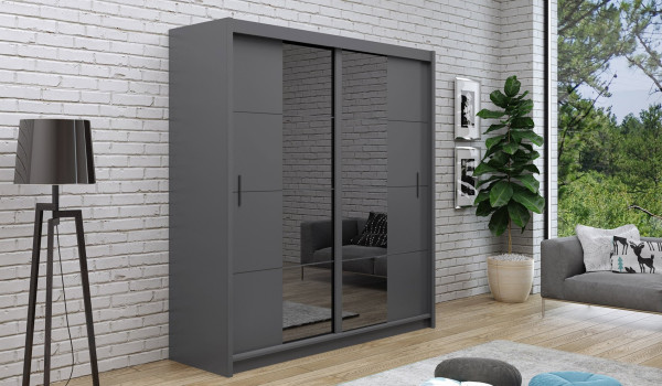 Skapis PORTO 2 203