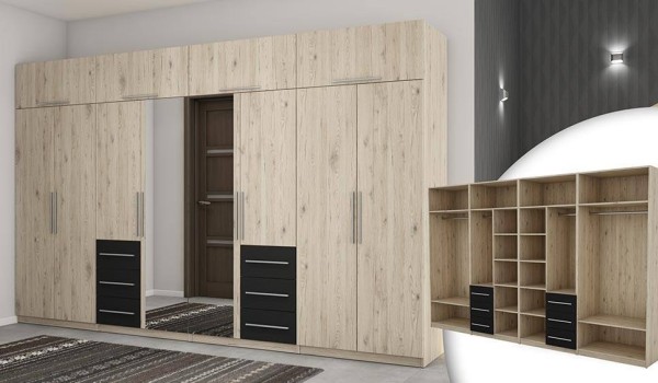 Skapis 360/220