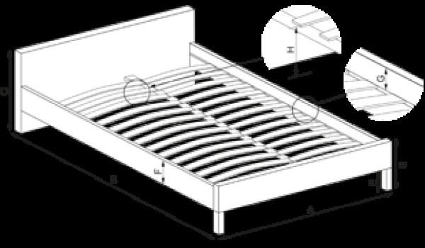 Gulta PADVA 90