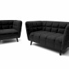 Krēsls CASTELLO VELVET 1
