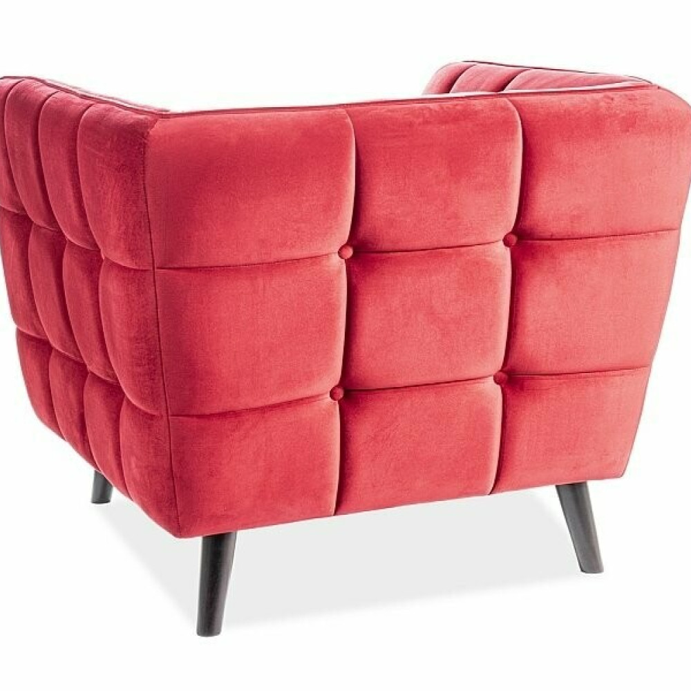 Krēsls CASTELLO VELVET 1