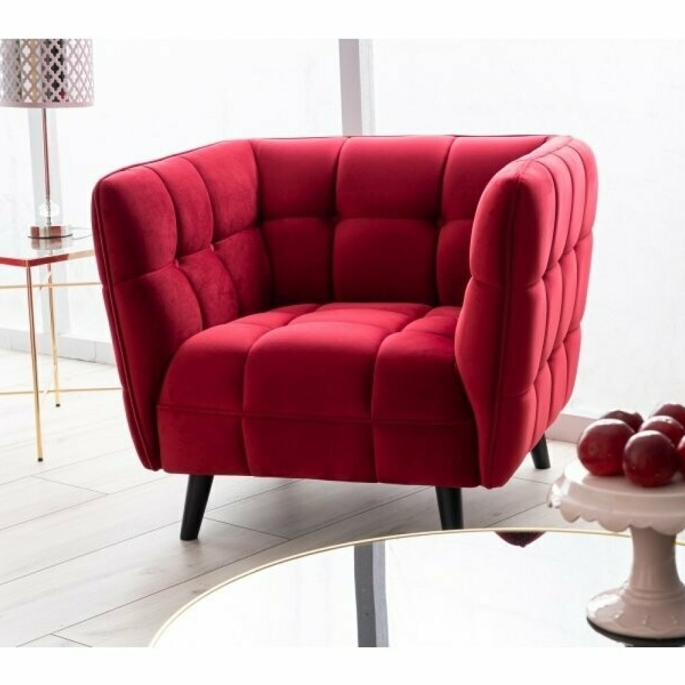 Krēsls CASTELLO VELVET 1