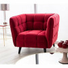 Krēsls CASTELLO VELVET 1