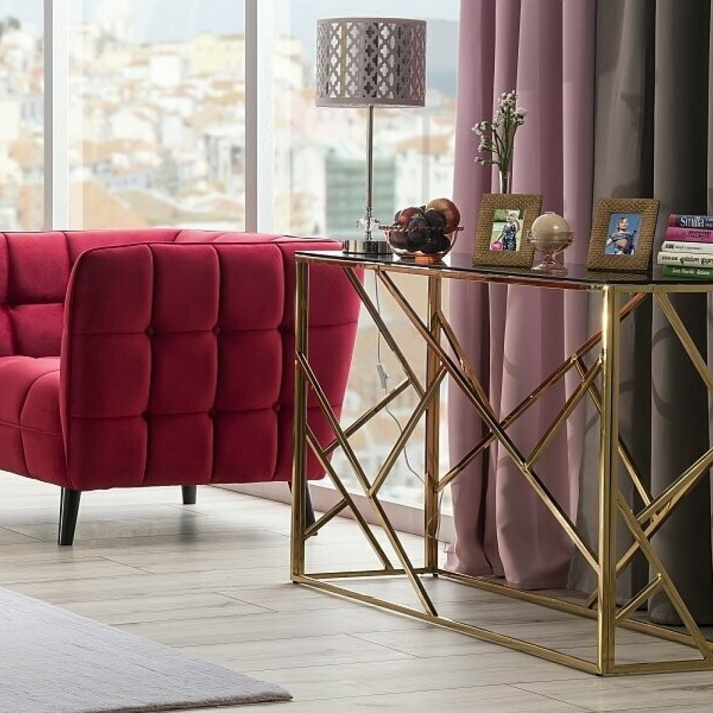 Krēsls CASTELLO VELVET 1