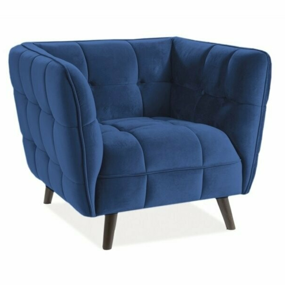 Krēsls CASTELLO VELVET 1