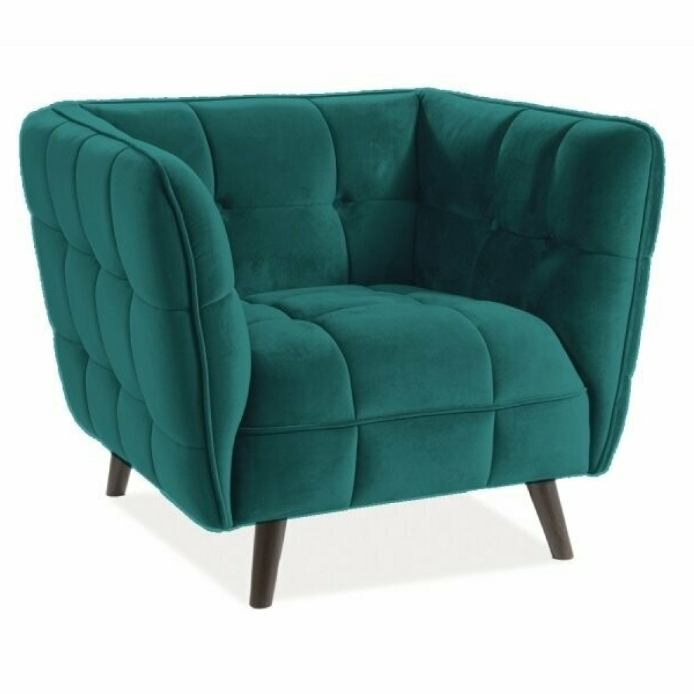 Krēsls CASTELLO VELVET 1