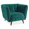 Krēsls CASTELLO VELVET 1
