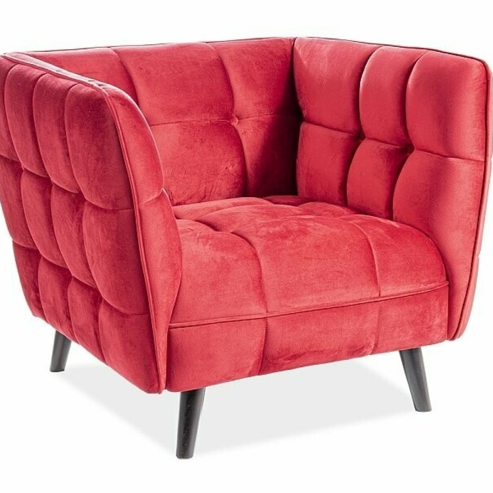 Krēsls CASTELLO VELVET 1