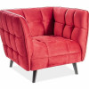 Krēsls CASTELLO VELVET 1