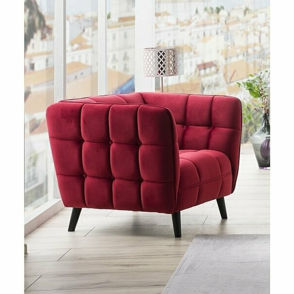 Krēsls CASTELLO VELVET 1