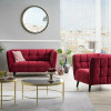 Krēsls CASTELLO VELVET 1