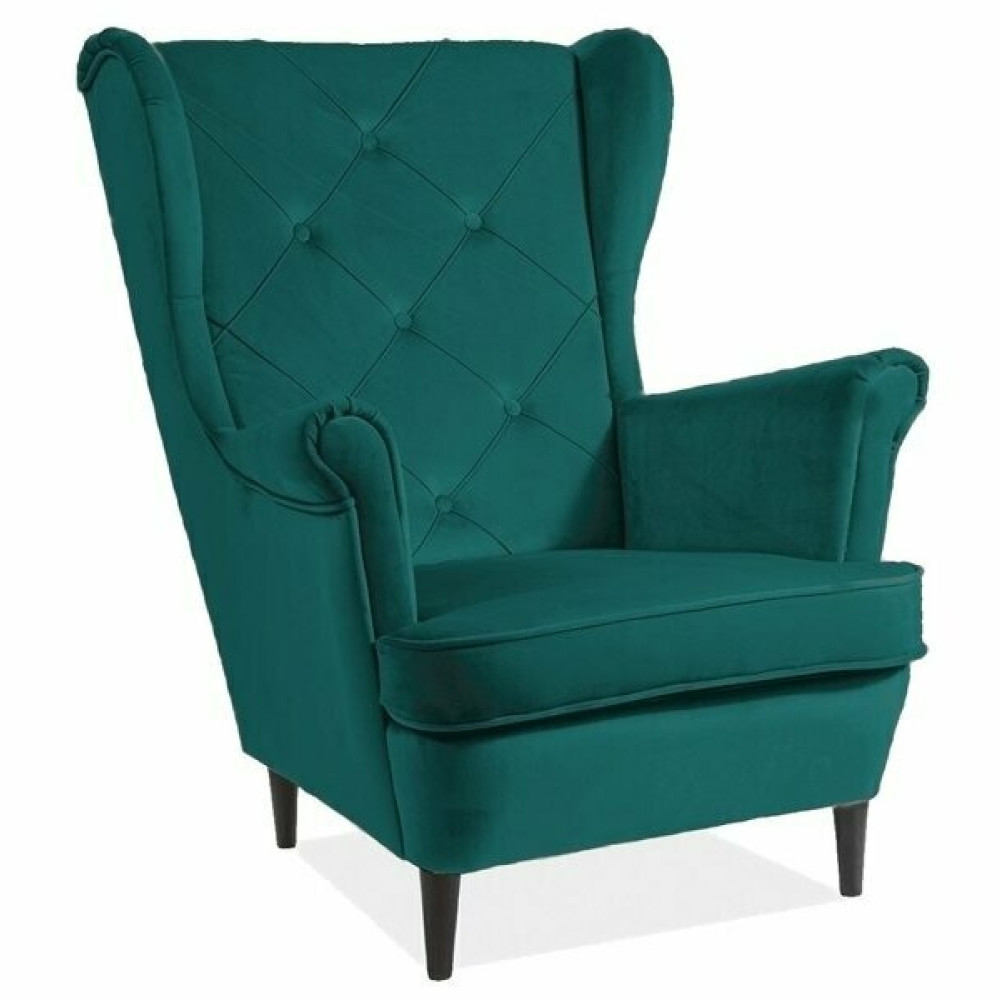Krēsls LADY MATT VELVET