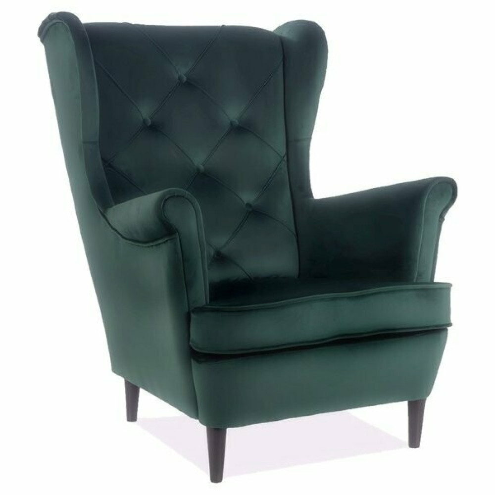 Krēsls LADY MATT VELVET