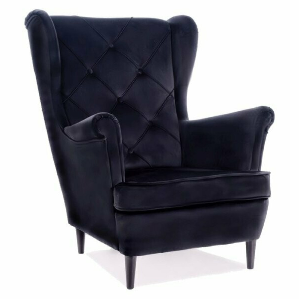 Krēsls LADY MATT VELVET
