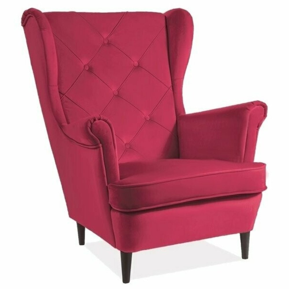 Krēsls LADY MATT VELVET