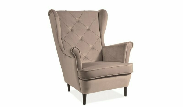 Krēsls LADY VELVET