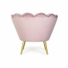 Krēsls MAGNOLIA VELVET VENGE