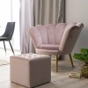 Krēsls MAGNOLIA VELVET VENGE