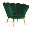 Krēsls MAGNOLIA VELVET VENGE