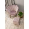 Krēsls MAGNOLIA VELVET VENGE