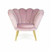 Krēsls MAGNOLIA VELVET VENGE
