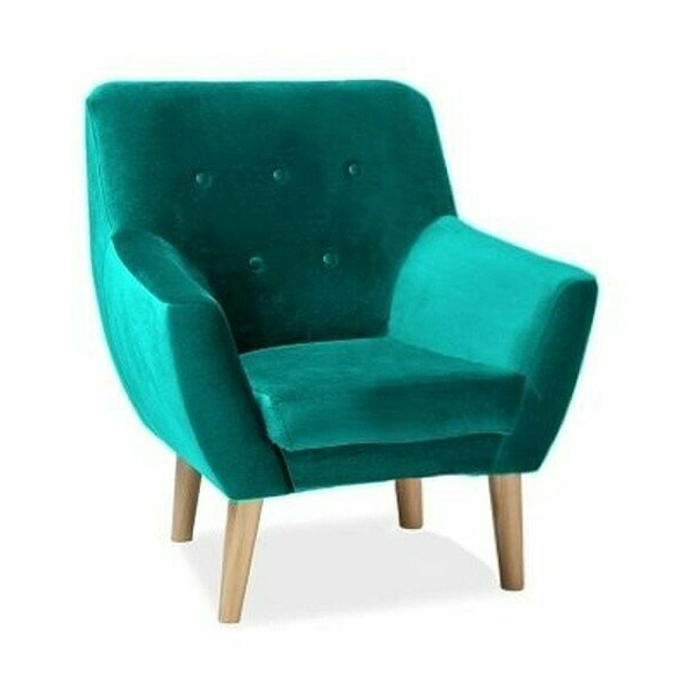 Krēsls NORDIC 1 VELVET