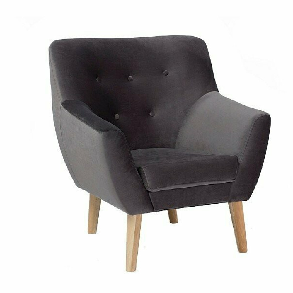 Krēsls NORDIC 1 VELVET