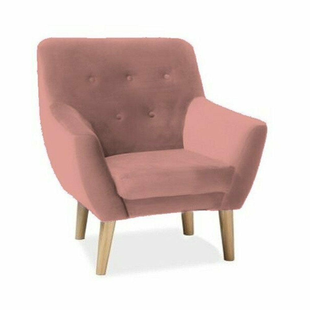 Krēsls NORDIC 1 VELVET