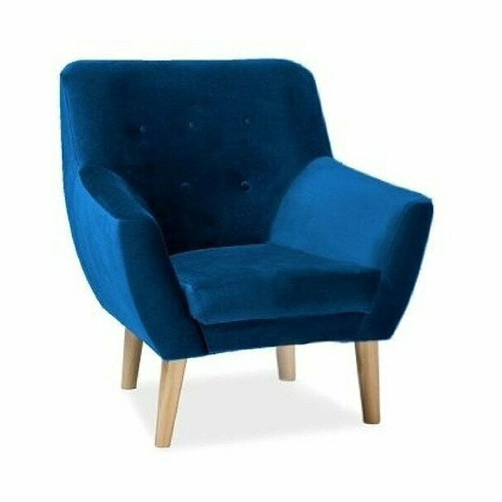 Krēsls NORDIC 1 VELVET
