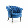 Krēsls PHILIPS VELVET